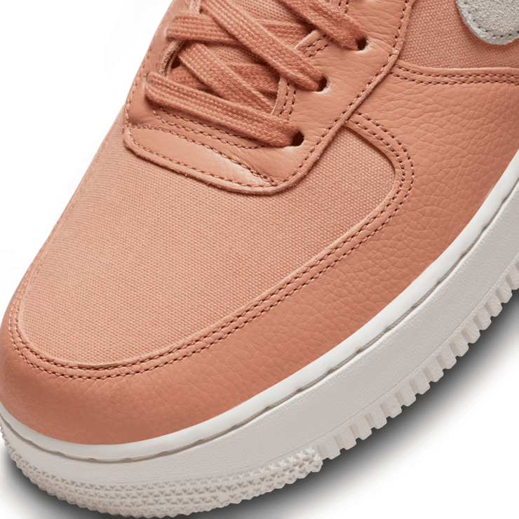 Nike Air Force 1 Low LX Amber Brown Phantom Angle 2