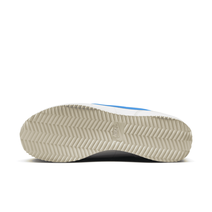Nike Cortez White University Blue (W) Angle 0