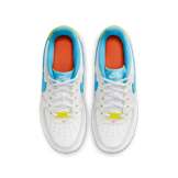 Nike Air Force 1 Low Rainbow Stitch (GS) Angle 1