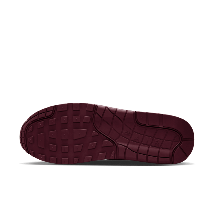 Nike Air Max 1 '86 OG Smokey Mauve Dark Team Red Angle 0