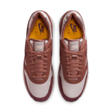 Nike Air Max 1 '86 OG Smokey Mauve Dark Team Red Angle 1
