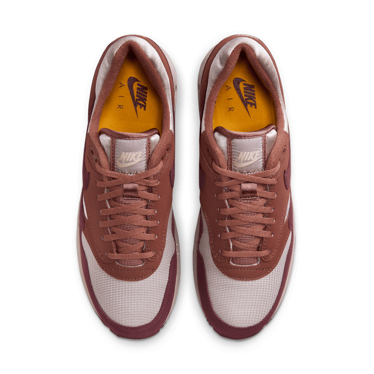 Nike Air Max 1 '86 OG Smokey Mauve Dark Team Red Angle 1