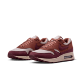 Nike Air Max 1 '86 OG Smokey Mauve Dark Team Red Angle 2