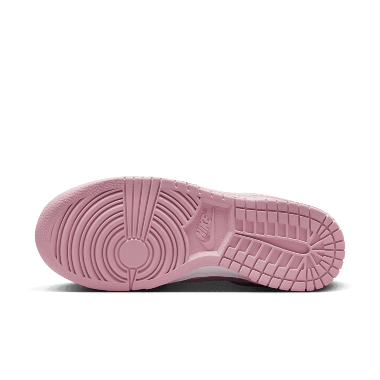 Nike Dunk Low Pink Corduroy (W) Angle 0