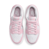 Nike Dunk Low Pink Corduroy (W) Angle 1