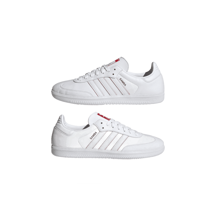 adidas Samba Vegan Disney Minnie Angle 5