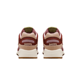 Saucony Shadow 6000 Mushroom Burgundy Angle 2
