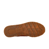 Saucony Shadow 6000 Mushroom Burgundy Angle 4
