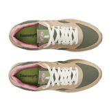 Saucony Shadow 5000 Mushroom Tan Olive Angle 3