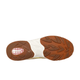 Saucony 3D Grid Hurricane Mushroom Tan Light Yellow Angle 4