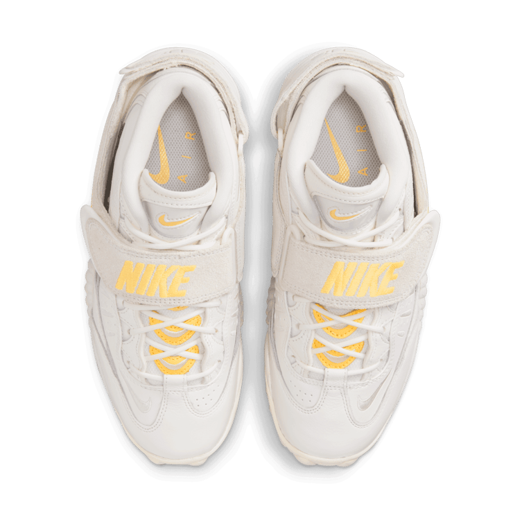 Nike Air Adjust Force Sail Citron Pulse (W) Angle 1