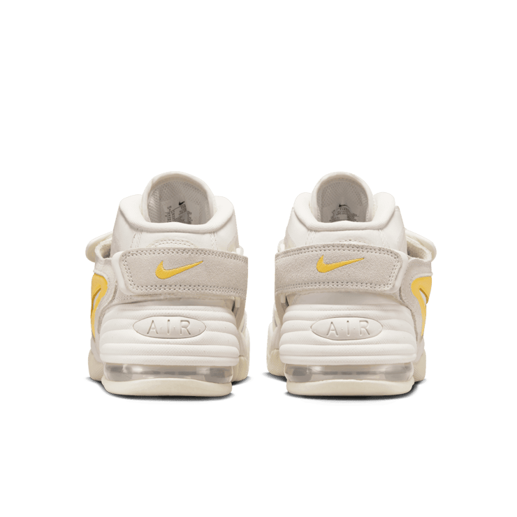 Nike Air Adjust Force Sail Citron Pulse (W) Angle 3