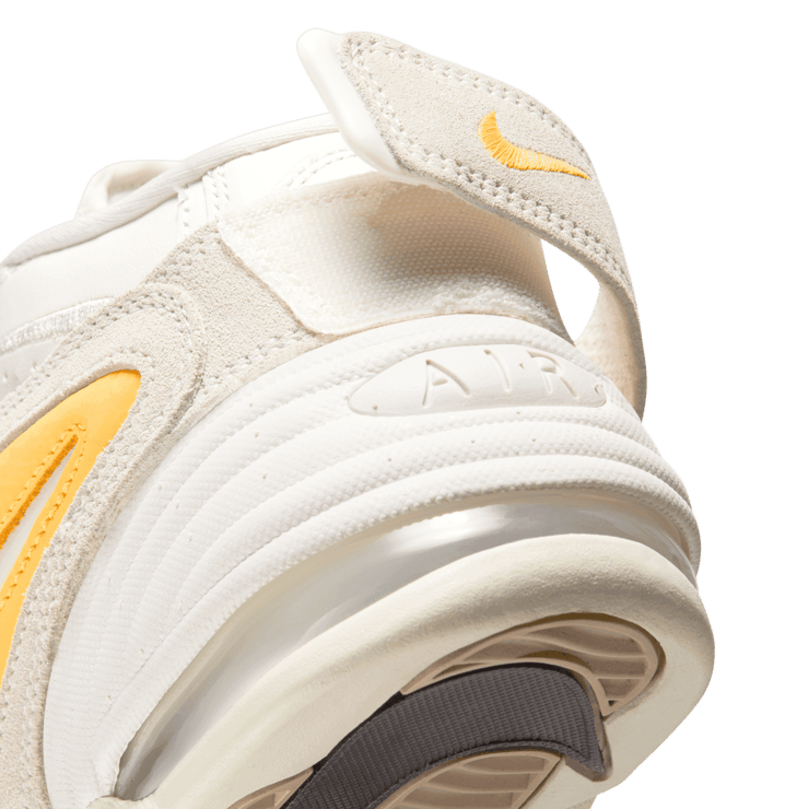 Nike Air Adjust Force Sail Citron Pulse (W) Angle 7