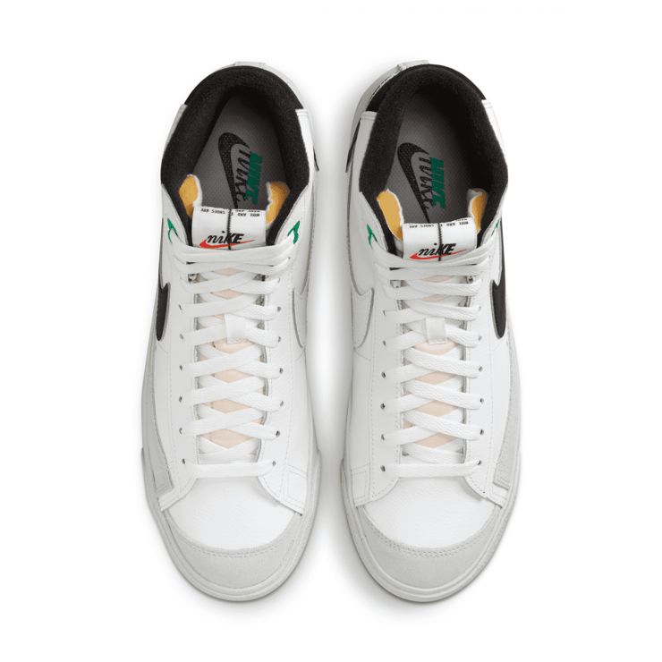 Nike Blazer Mid 77 Split Chlorophyll Angle 2
