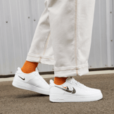 Nike Air Force 1 Low Quadruple Swoosh 2 Angle 0