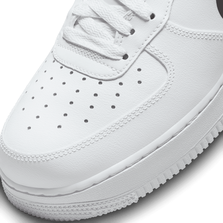 Nike Air Force 1 Low Quadruple Swoosh 2 Angle 4