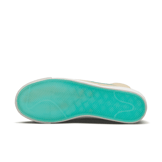 Nike Blazer Mid Tan Blue Angle 0