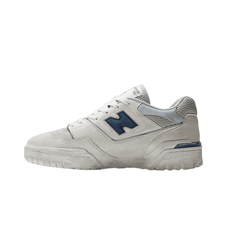 New Balance 550 Grey Day Angle 0