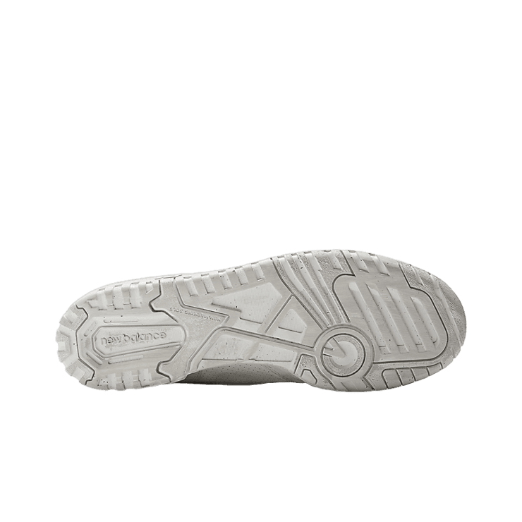 New Balance 550 Grey Day Angle 3