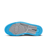Air Jordan 1 High Zoom CMFT 2 Cement Grey University Blue Angle 0