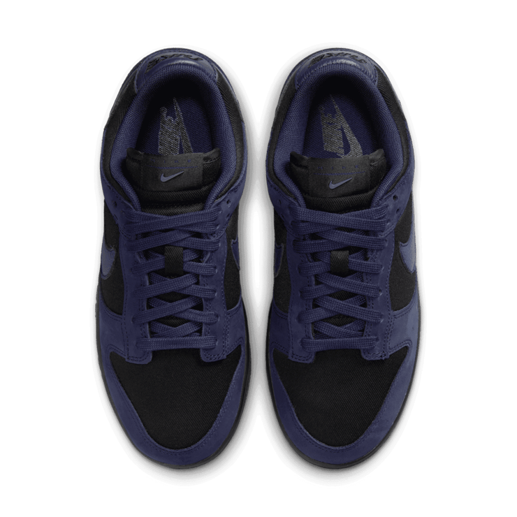 Nike Dunk Low LX Purple Ink (W) Angle 1