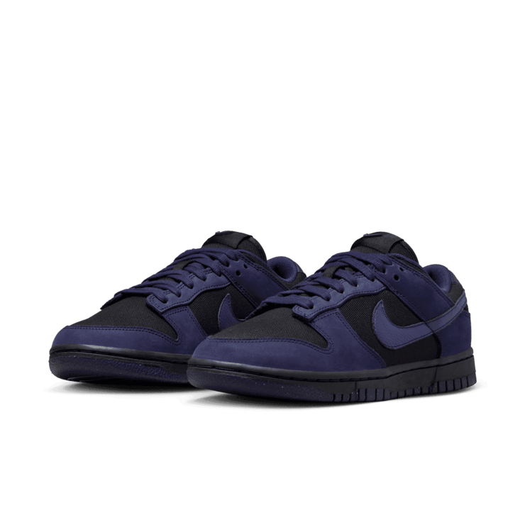 Nike Dunk Low LX Purple Ink (W) Angle 2