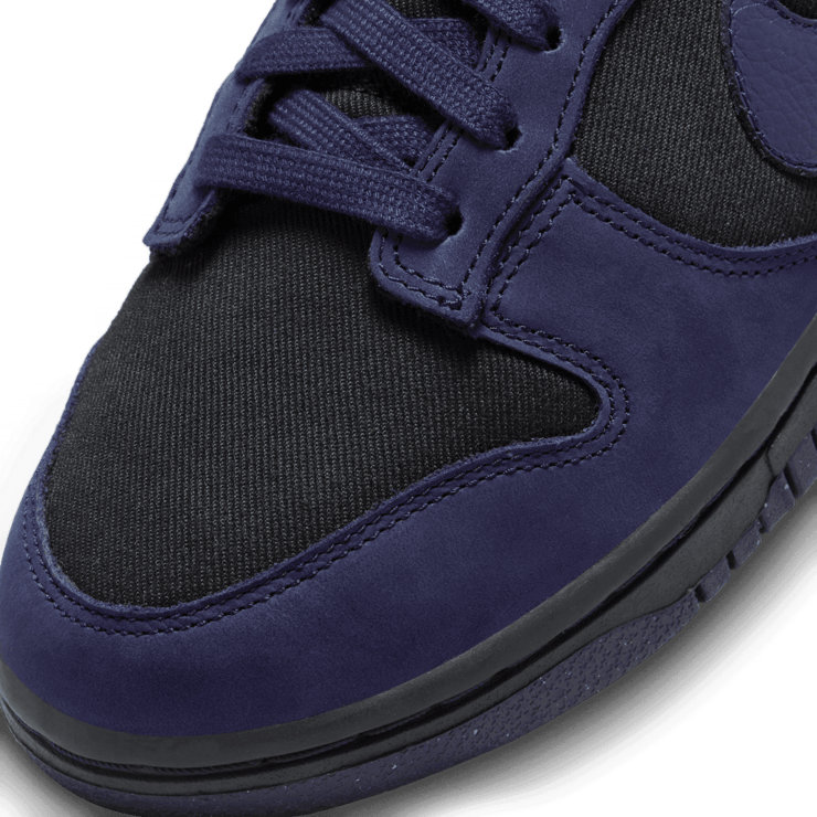 Nike Dunk Low LX Purple Ink (W) Angle 4