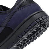 Nike Dunk Low LX Purple Ink (W) Angle 5