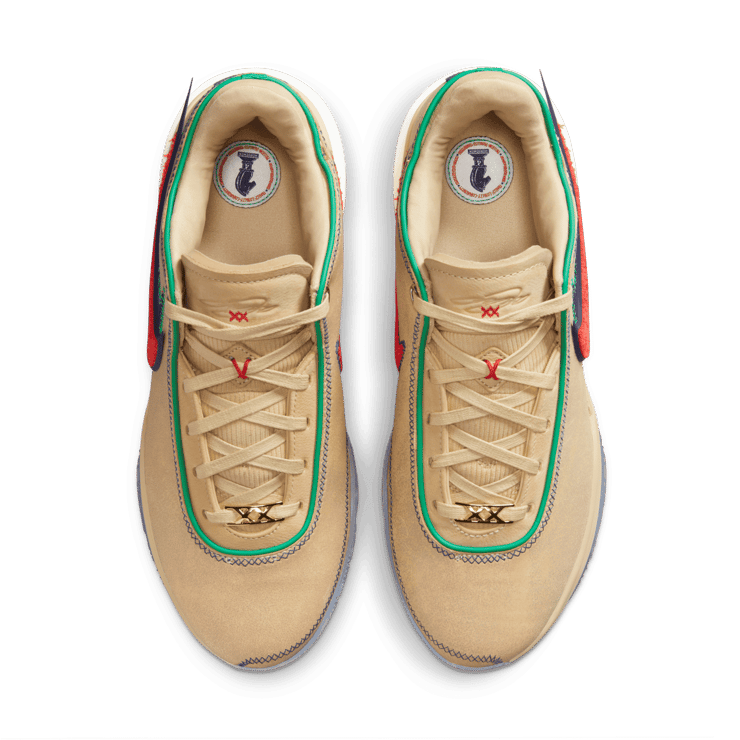 Nike LeBron 20 Four Horsemen Angle 1