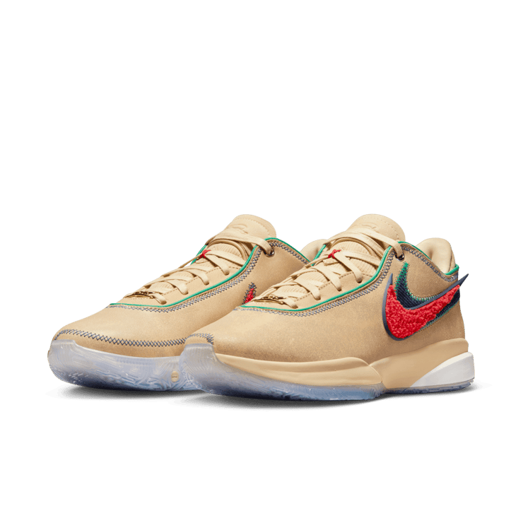 Nike LeBron 20 Four Horsemen Angle 2