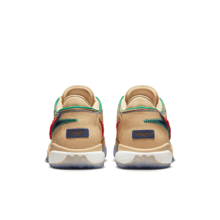 Nike LeBron 20 Four Horsemen Angle 3