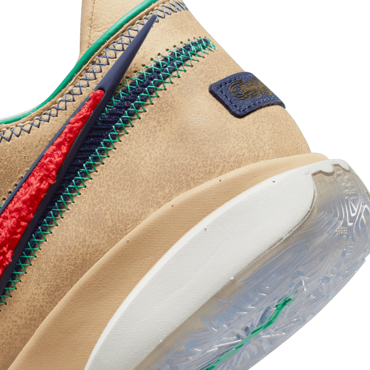 Nike LeBron 20 Four Horsemen Angle 5