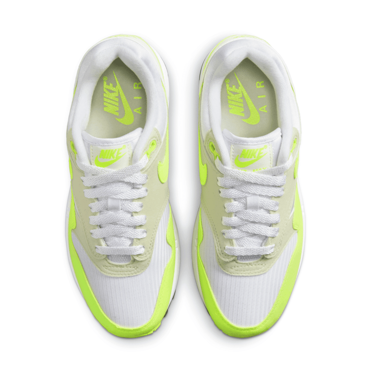 Nike Air Max 1 Volt Sea Glass (W) Angle 3