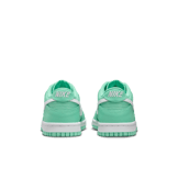 Nike Dunk Low Emerald Rise (GS) Angle 3