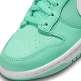 Nike Dunk Low Emerald Rise (GS) Angle 4