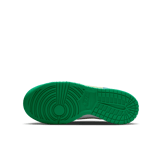 Nike Dunk Low Green Royal Lemon (GS) Angle 0