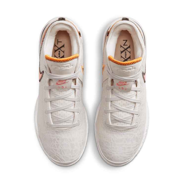 Nike LeBron NXXT Gen Da Vinci Angle 1