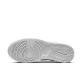 Nike Dunk High Pure Platinum Melon Tint Angle 0