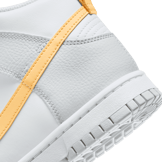 Nike Dunk High Pure Platinum Melon Tint Angle 5