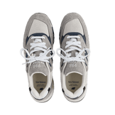 New Balance 998 Made In USA By Teddy Santis Grey Day Angle 0