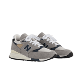 New Balance 998 Made In USA By Teddy Santis Grey Day - U998TA