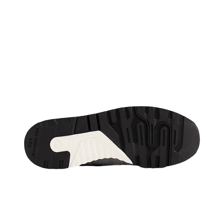 New Balance 998 Made In USA By Teddy Santis Grey Day Angle 3