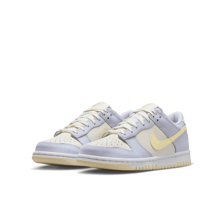 Nike Dunk Low SE Easter (2023) (GS) Angle 2