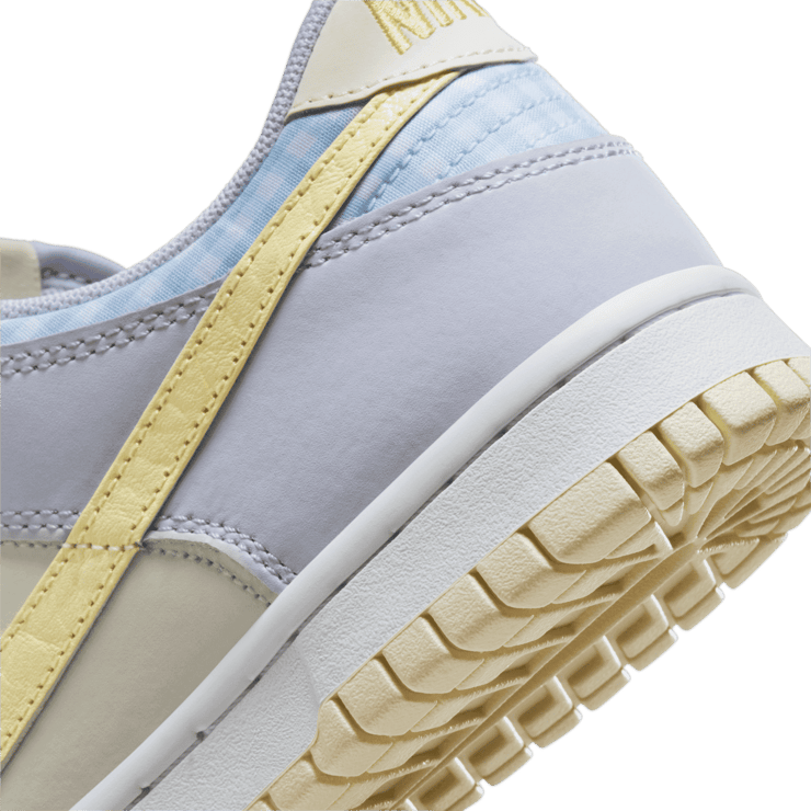 Nike Dunk Low SE Easter (2023) (GS) Angle 5