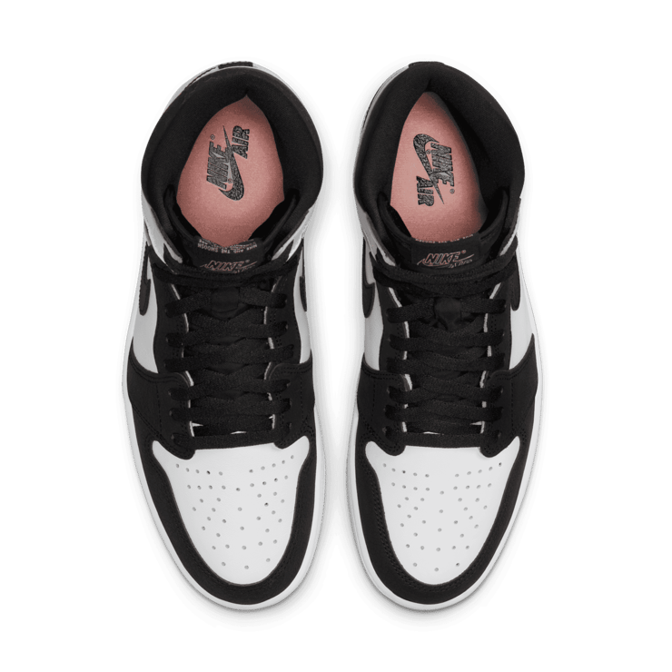 Jordan 1 High Stage Haze Angle 1