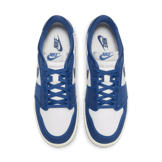 Air Jordan 1 AJKO Low White Dark Royal Angle 1