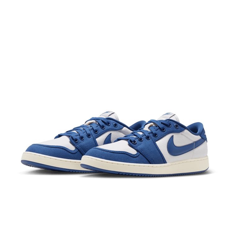 Air Jordan AJKO Low White Dark Royal DX4981-103
