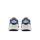 Air Jordan 1 AJKO Low White Dark Royal Angle 3