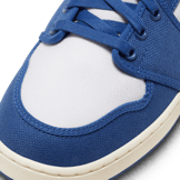 Air Jordan 1 AJKO Low White Dark Royal Angle 4