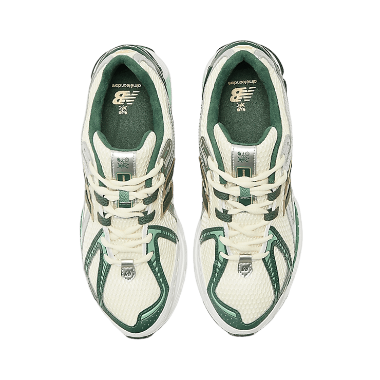 New Balance 1906R Aime Leon Dore Green Angle 1
